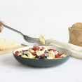 thumbnail image 3 of TGLBT Pasta/Dinner Plate Bowls Set,15 Ounce - Set of 4, Shallow,Gray, 3 of 7