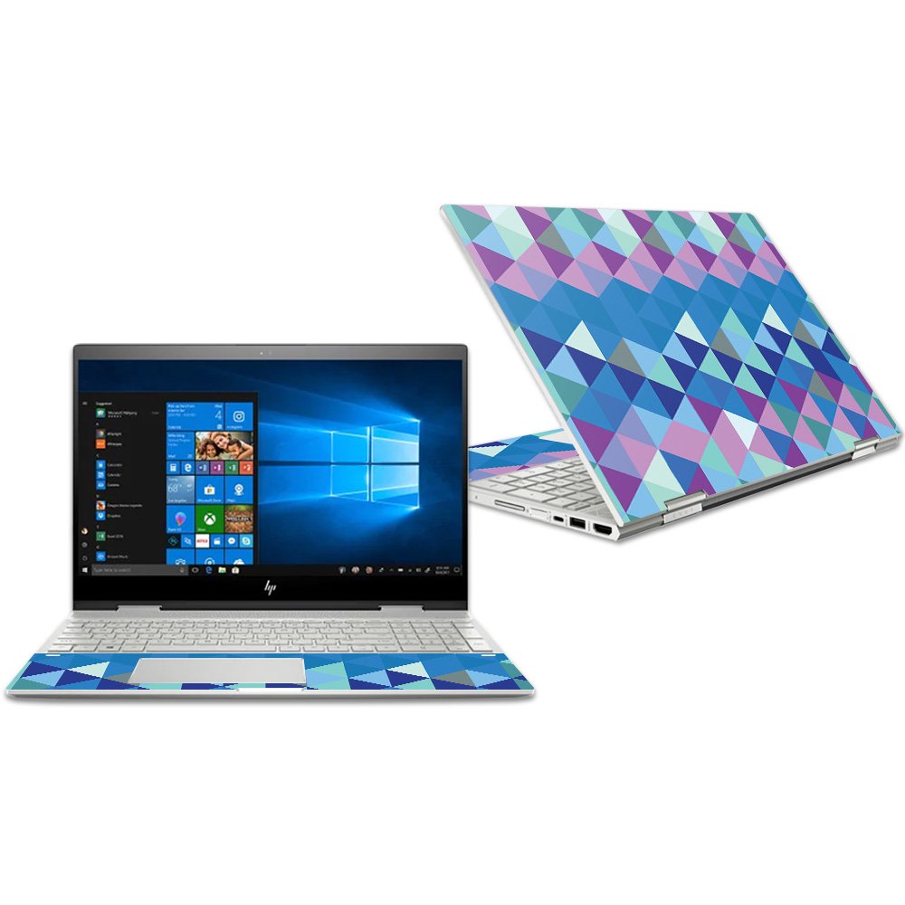 Colorful Skin For HP Envy x360 Convertible 15" (2018) Protective