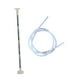 thumbnail image 3 of Varilla de extensión del dispensador de agua, tubería de bomba de jarra de agua eléctrica, piezas de bomba portátiles de accesorios fáciles de usar, 3 of 7