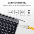 thumbnail image 3 of Kodak K133 32G U Disk Metal Portable USB Flash Drive Waterproof Mini Memory Stick Car, 3 of 7