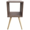thumbnail image 4 of Buro Smart Hogare o Mesa De Noche Parota Hogare Buro Smart Hogare, 4 of 7