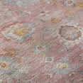 thumbnail image 2 of Dalyn Rugs Premium Machine Washable Mayfield AMF1107 Pink 8' x 8' Round Rug, 2 of 6