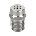 thumbnail image 2 of 3 Puntas De Boquilla De Pulverización De Alta Presión ZG1/4 "accesorios De Lavadora A Presión 1,2mm 3 piezas Baoblaze Punta de boquilla de pulverización de alta presión, 2 of 8