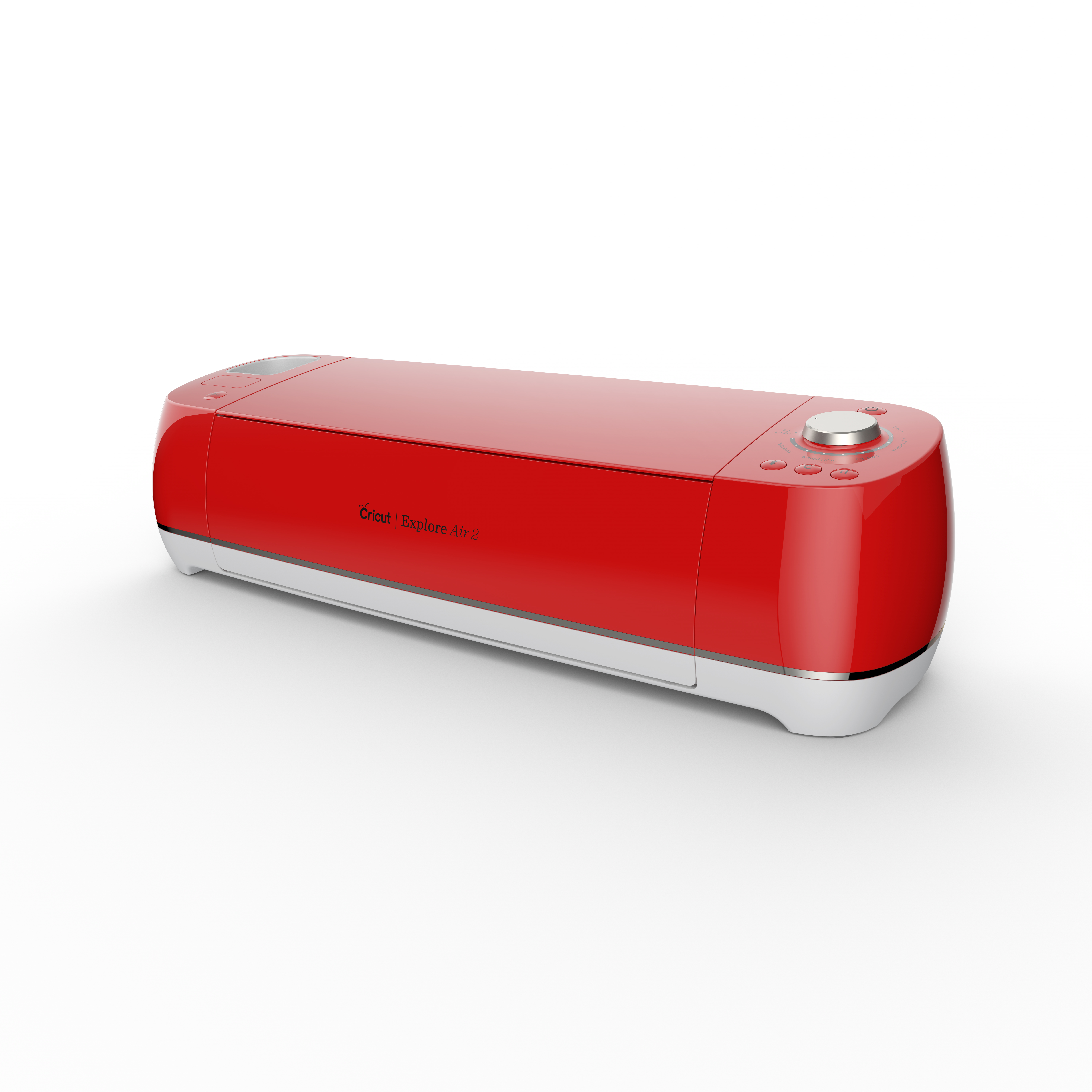 Cricut Explore Air 2 Candy Apple Red Machine - image 3 of 5