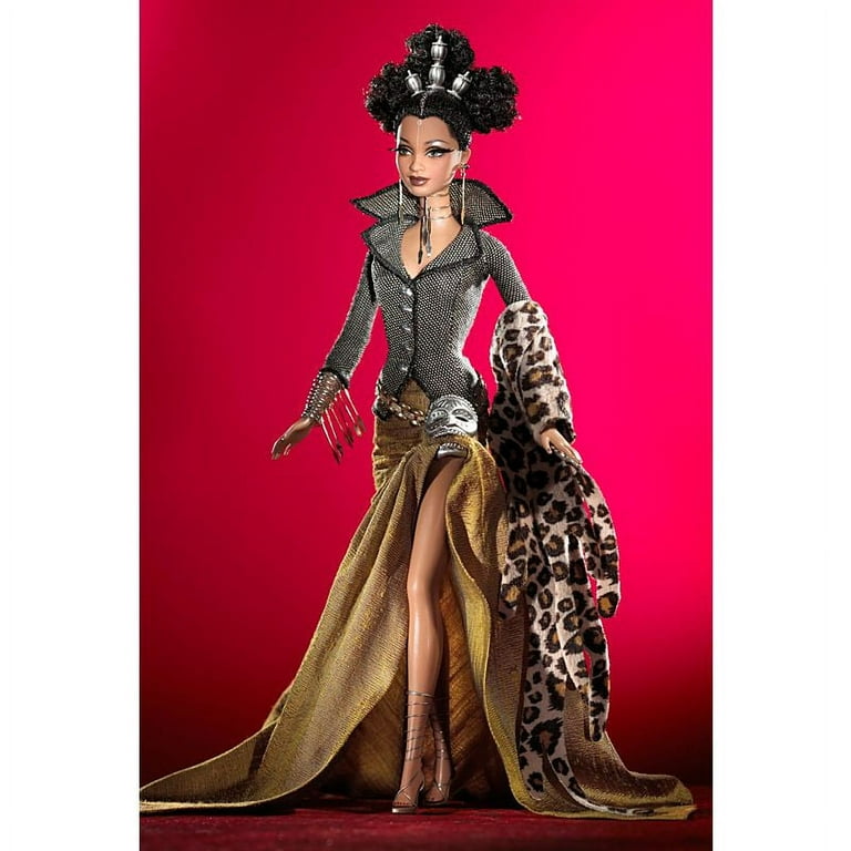 Byron Lars Barbie Tatu Treasures of Africa - Walmart.com Byron Lars Barbie Tatu Treasures of Africa - Walmart.com