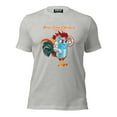 thumbnail image 1 of Beer Can Chicken Unisex t-shirt, 1 of 8