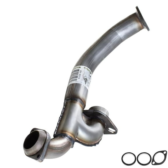 Exhaust Y Pipe for 2007-2008 Chryster Pacifica  & 2008-2010 Chryster  Town & Country 4.0L