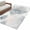 Grey, variant on 2.7'x5' Area Rugs, Beach Coastal Fish Indoor Outdoor Area Rug for Living Room Bedroom, Watercolor Sea Ocean Nautical Washable Bathroom Rugs Kitchen Floor Carpet Mats Home Decor Aesthetic