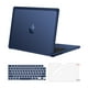 thumbnail image 1 of Funda MOSISO compatible con MacBook Air de 13 pulgadas para 2025, 1 of 7