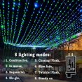 thumbnail image 3 of PENGXIANG EASTIN ” LED String Lights For Thanksgiving / Christmas / New Year Twinkle Lights with 8 Modes Memory for Home Tree Yard Room Indoor & Outdoor Decorations”, 3 of 13