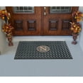 thumbnail image 4 of A1HC 100% Pure Rubber Monogrammed Front Door Mat 24"x39”, Non-Slip, Thin Profile Heavy Duty Doormat, Indoor/ Outdoor Use, High Traffic Areas, Long Lasting, 4 of 6