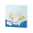 thumbnail image 1 of Suncoda Cleaning Agent, Clean Toilet Toilet Cleaner Blue Toilet Aromatherapy Deodorization and Dirt Removal Blue Yellow Color Toilet Block Fragrant Type, 1 of 1