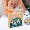 thumbnail image 3 of Yayeee Napkin Holder for Table Kitchen Paper Tissue Organization, Retro Tree, 3 of 8