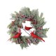 thumbnail image 1 of coronas de puerta para el hogar,Decoraciones De Guirnalda De Navidad Puerta De Entrada Al Aire Libre,Coronas navideñas para puertas afuera de la casa para fiestas navideñas,Corona navideña mayimx coronas de puerta para el hogar, 1 of 9
