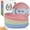 Fresh Light, variant on Homienly Wheat Straw Small Plates, 8-Pack 5.7 inch, Unbreakable, Microwave & Dishwasher Safe, Plastic Plates and Plate Set for Dessert, Salad, Appetizers, Kitchen and Party, Colorful