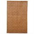 thumbnail image 3 of Traditional Rug - Tibetan Wool Pile -Peach-Color:peach,Design:Traditional,Shape:Large Rectangle,Size:12'L x 9'W, 3 of 3
