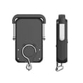 thumbnail image 4 of Balance Suspendue Numérique LCD 60kg 10g Électronique pour Bagages Écailles de Poisson Batterie/usb Balance de Pesée, Pesée Précise, 4 of 7
