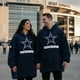 thumbnail image 3 of Poncho NFL unisex reversible Dallas Cowboys 100% oficial, 3 of 8