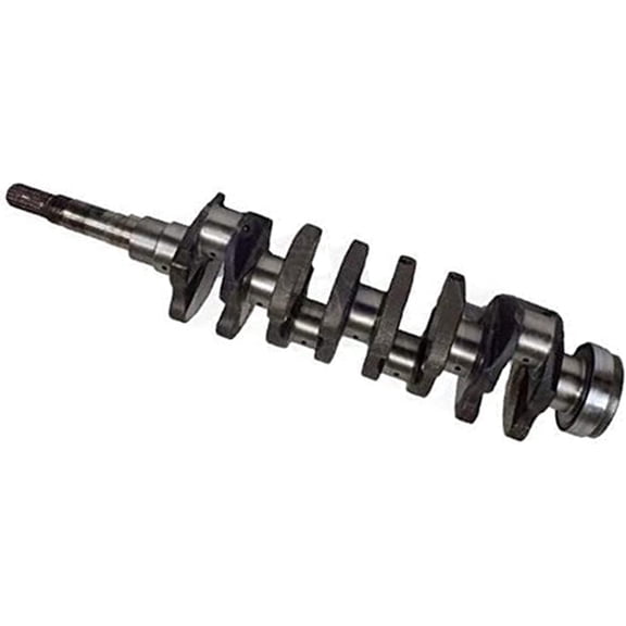 Seapple Crankshaft 6655184 Compatible with Bobcat Loader S150 S160 S175 S185 T190 751 773 B300 BL370