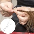 thumbnail image 1 of HAMPPLIES 2Set Hair Styling Tools Set with Hair Pull Through Tool for Wig Creation for Hairstylists, 1 of 8
