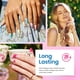 thumbnail image 5 of Set de esmaltes de uñas en gel Beetles Pastel, 39 unidades con capa superior base, 5 of 7