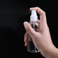 thumbnail image 4 of Coofit 3PCS Mist Spray Bottle Portable Assorted Size Travel Makeup Bottle Water Sprayer, 4 of 10