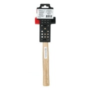 Hyper Tough 35 mm Double Face Mallet with Plastic Heads, TH70083A