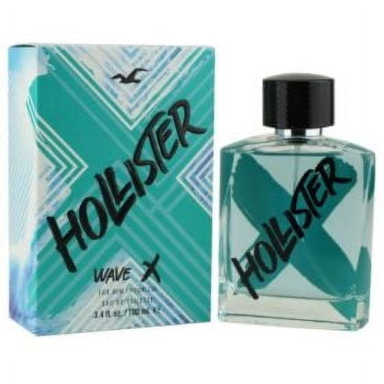 Hollister Wave X eau de toilette 100 ml Hombre