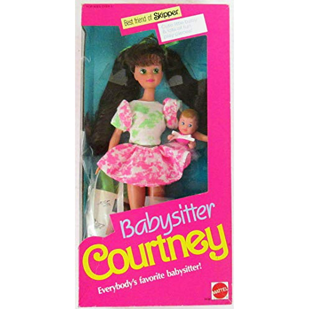 barbie skipper babysitters inc walmart