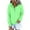 Green1, variant on Gkeoshab Hoodies Womens Oversized Hoodies Fleece Sweatshirts Fall Fashion 2026 Pullover Sweaters Winter Clothes GN1 L