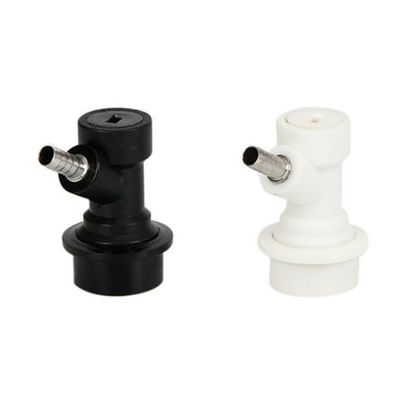 

Flash Deals Straight Mouth Gas/Liquid Lock Beer Keg Disconnects for Style Home Brew Oktoberfest Decorations Deals of The Day Clearance