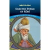 Dover Thrift Editions: Poetry: Selected Poems of Rumi (Paperback)