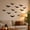 Black545, variant on Tuvgenk Color Changing Night Lights Eco Friendly Battery 100%Polyester Durable Spider Hallowmas Easy To Install for Bathroom, Pool