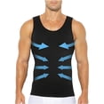 thumbnail image 4 of 1PCS vest--black, 4 of 5