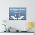 thumbnail image 6 of Scripture Walls Another in Love Ephesians 4:2 Christian Home Decor Bible Art Unframed, 6 of 10