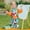 Orange, variant on T Shirts for Kids Loose Fit Art Smock With Long Sleeves Painting Apron Children Boys Girls Craft Protective Wear With Pocket Age 3 To 12 Years Tshits