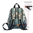 thumbnail image 5 of FORMRS Kids School Backpack with Front Zippered Pocket 12" Student Travel Daypack, Tree in The Mountains, 5 of 6