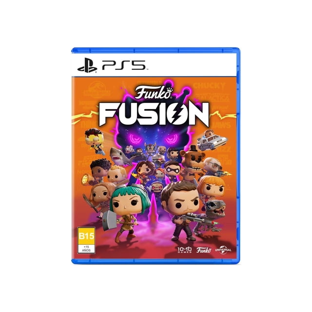 Juego Funko Fusion PS5 Sony