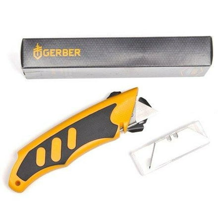 Gerber 30-000416 Transit 2IN1 Utility Knife and (Best Pen Knife Brand)