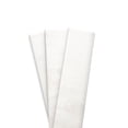 thumbnail image 6 of The Tile Life Quell 2" x 10" White Porcelain Bullnose Tile, 6 of 7