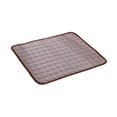 thumbnail image 4 of BELOVING Pet Cooling Mat Accessories Easy to Clean Washable Cool Comfort Sleeping Pad L, 4 of 9
