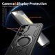 thumbnail image 5 of Funda Magnética para Samsung Galaxy S25 Funda con soporte [Compatible con MagSafe] Protección Militar contra Caídas Funda para teléfono TPU Suave Duradera a prueba de Golpes, 5 of 6