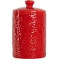 thumbnail image 5 of 10 Strawberry Street Kitchen Canister, 3 Piece Set, Diamond, 5 of 6