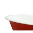 thumbnail image 5 of 65" Cast Iron R5441CH-GLD Soaking Clawfoot Tub and Tray with External Drain, 5 of 11