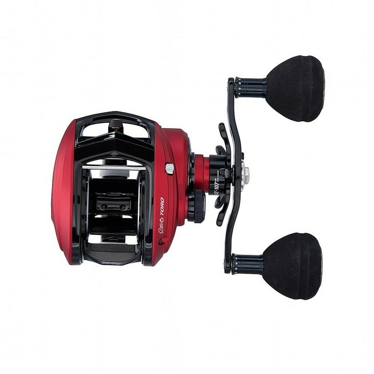 Abu Garcia - The new Revo Toro Rocket. Available now. Learn more