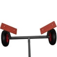 thumbnail image 7 of vidaXL Boat Trailer 3-Way Adjustable 352.74 lb Capacity Boat Trailer, 7 of 7