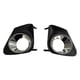 thumbnail image 4 of Juego De Biseles De Faros Antiniebla De 2 Piezas Para Toyota Corolla 2011-2013 Premium Sturdy, 4 of 9