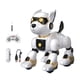 thumbnail image 1 of Juguete para perro robot, juguete electrónico para mascotas, perro mecánico eléctrico con detección de gestos, juguete para cachorros con control oro, 1 of 9