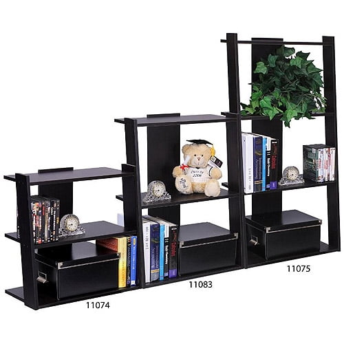 Furinno 11083EX Hidup Tropika Medium Ladder Shelf