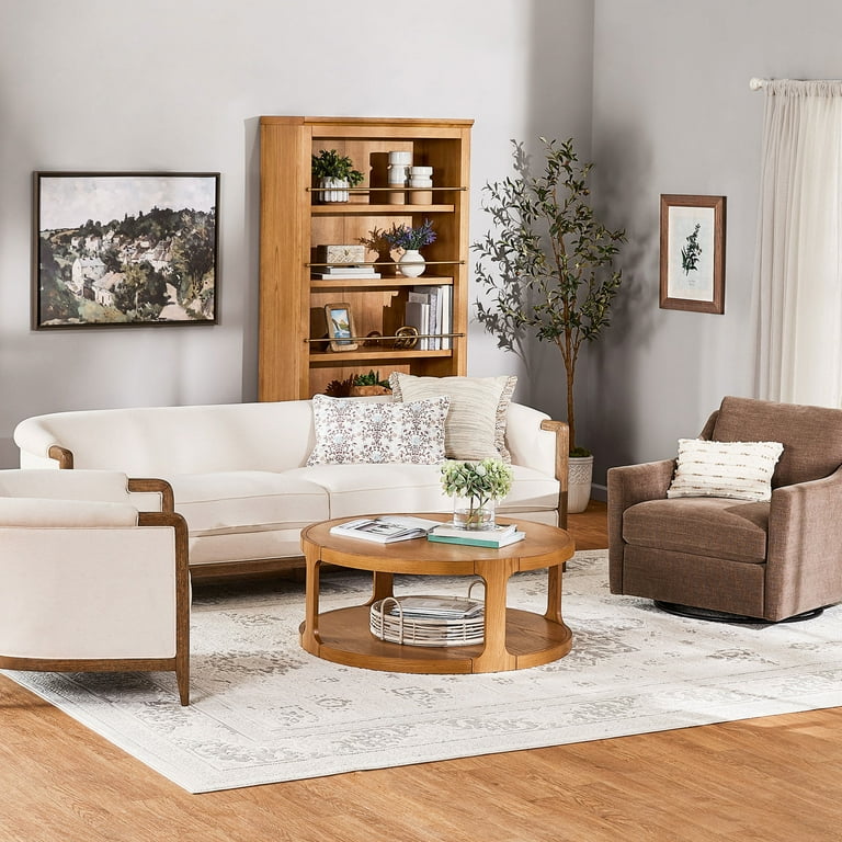 My Texas House Campbell Wood Accent C...
